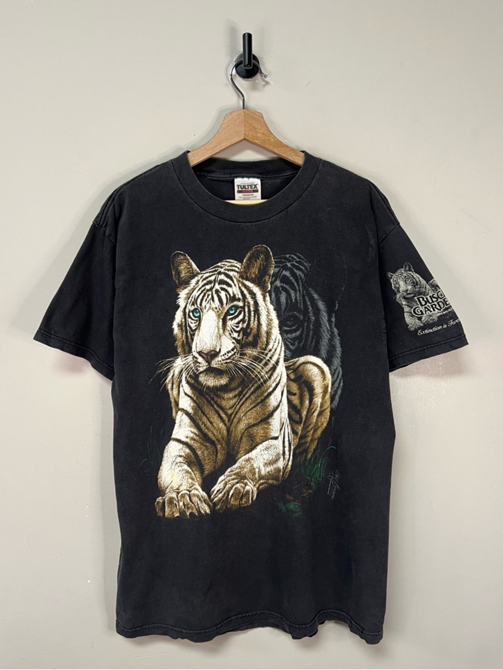 90s Busch Gardens Lion T Shirt
